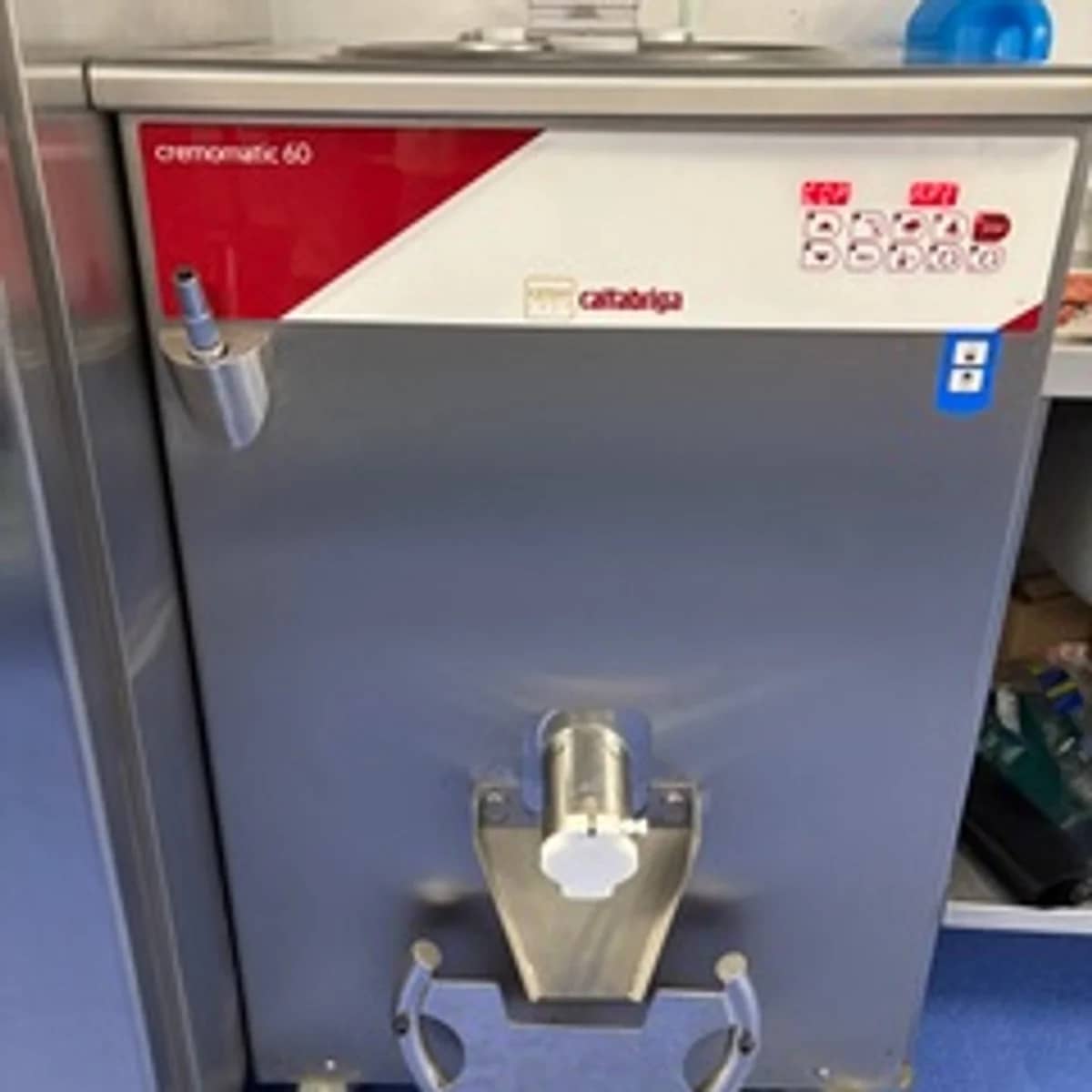 Cattabriga Cremomatic KEL 60