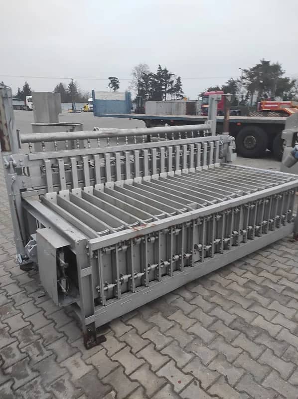 Jackstone Froster Vertical Plate Freezer