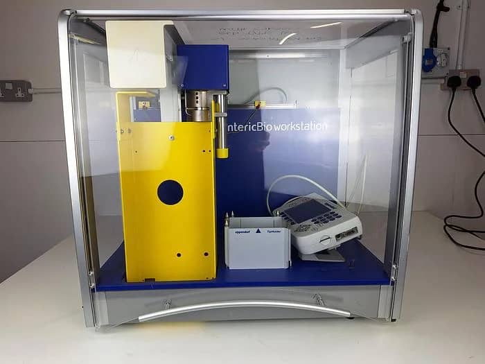 EntericBio Workstation Workstation