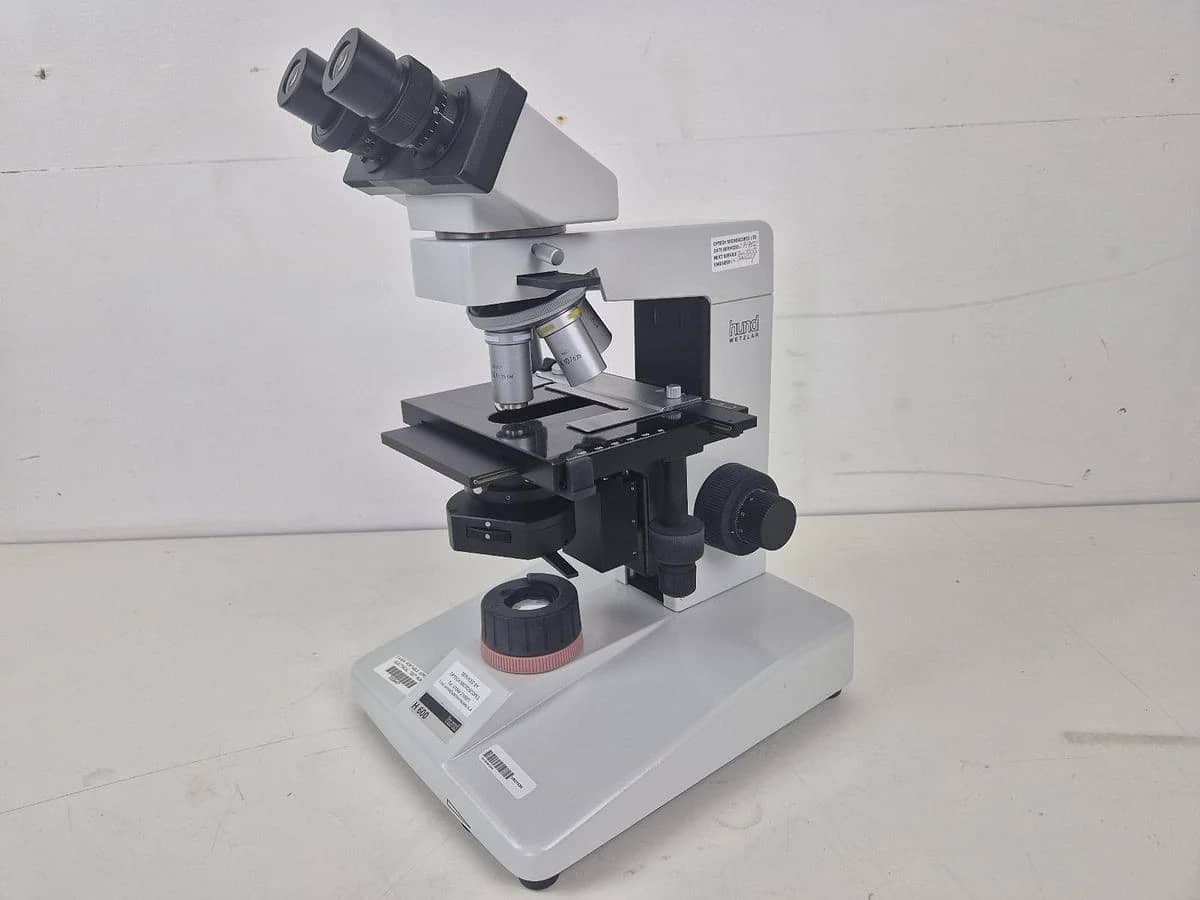 H600/12 Microscope