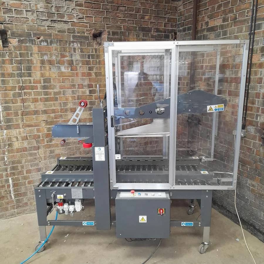 Little David Box Taper