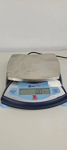 Scout Pro Portable Balance Sp4001
