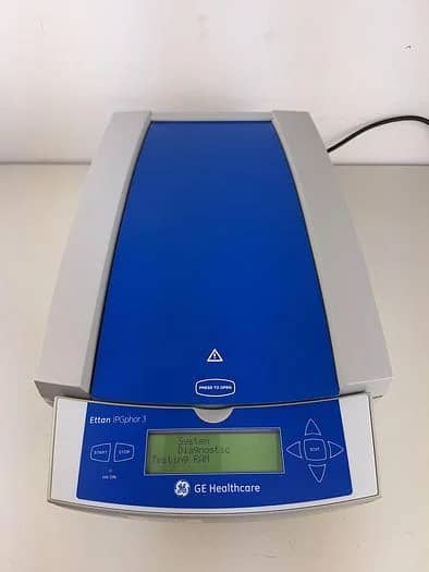 Ettan IPGphor 3 Isoelectric Focusing System