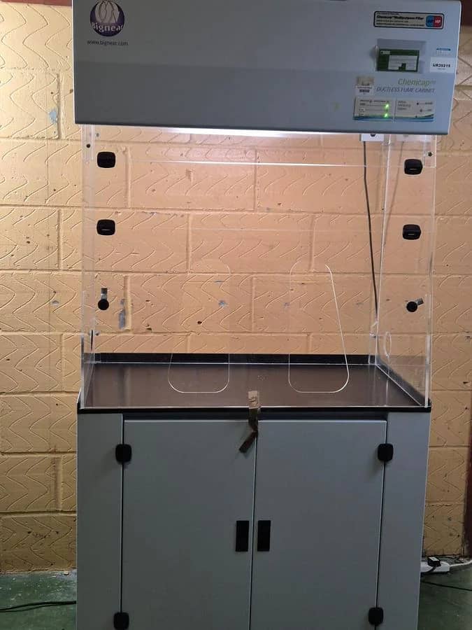 Chemcap Ductless Fume Cabinet