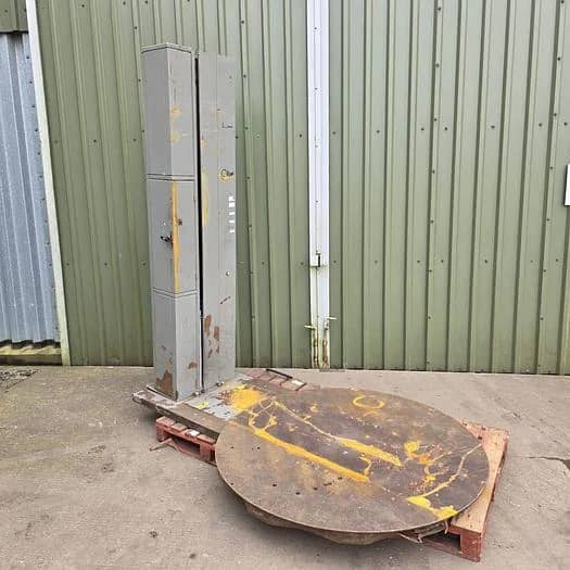 2005 Ecomat Pallet Wrapper