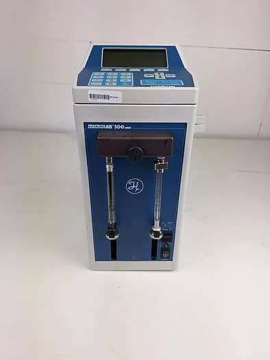 Microlab 500 Syringe System