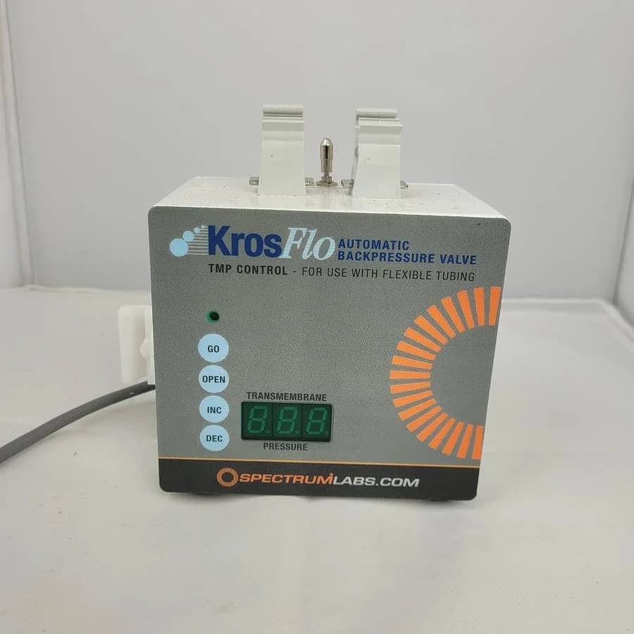 Krosflo 11 Automatic Backpressure Valve