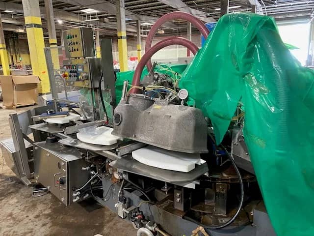 Cryovac 8620 Vacuum Packer