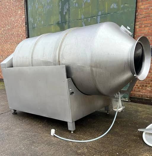 Vacuum Tumbler 3300ltr