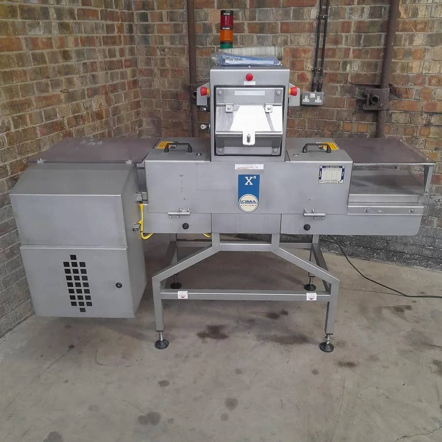 Sentry XR - XRay Machine