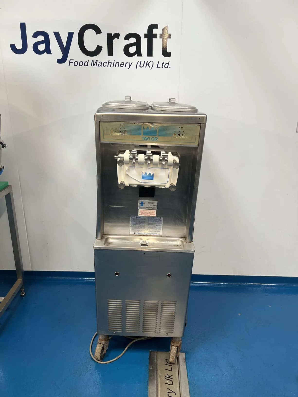 Taylor’s Ice Cream Machine