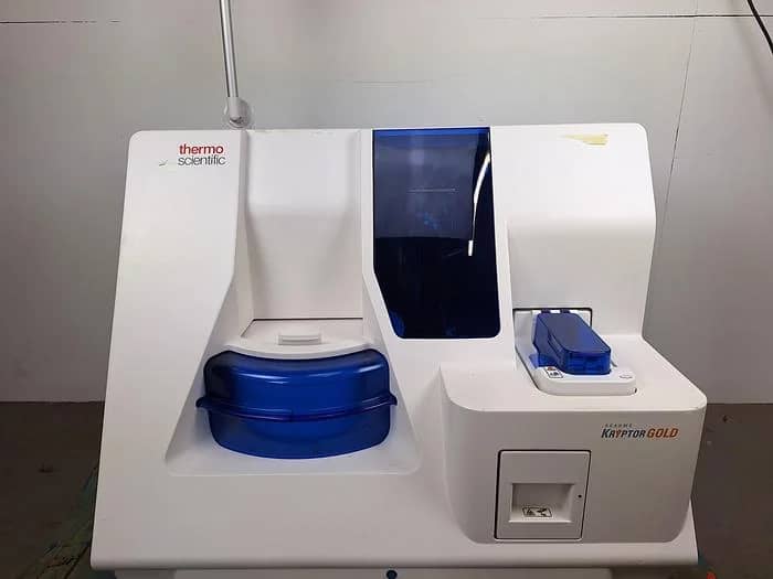 B·R·A·H·M·S Kryptor Gold Immunoanalyzer