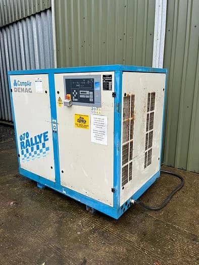 RA-070 Screw Compressor
