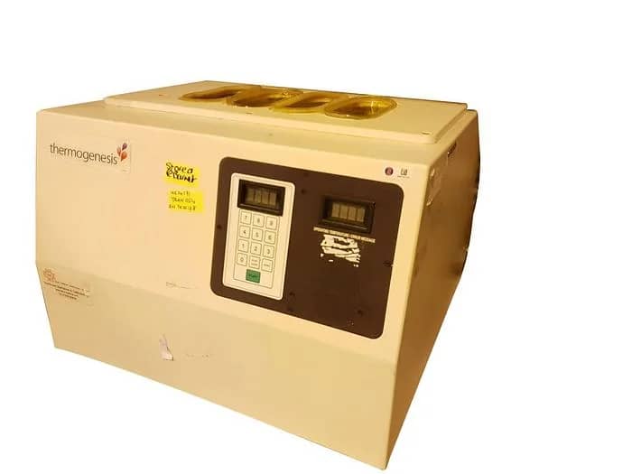 MT204 Thawing System