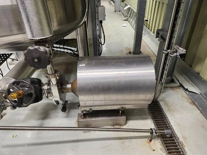 FPE742/185A Centrifugal Pump