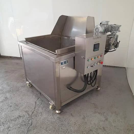 Electric Deep Fryer