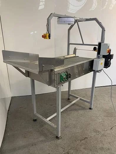 Roller Inspection Table