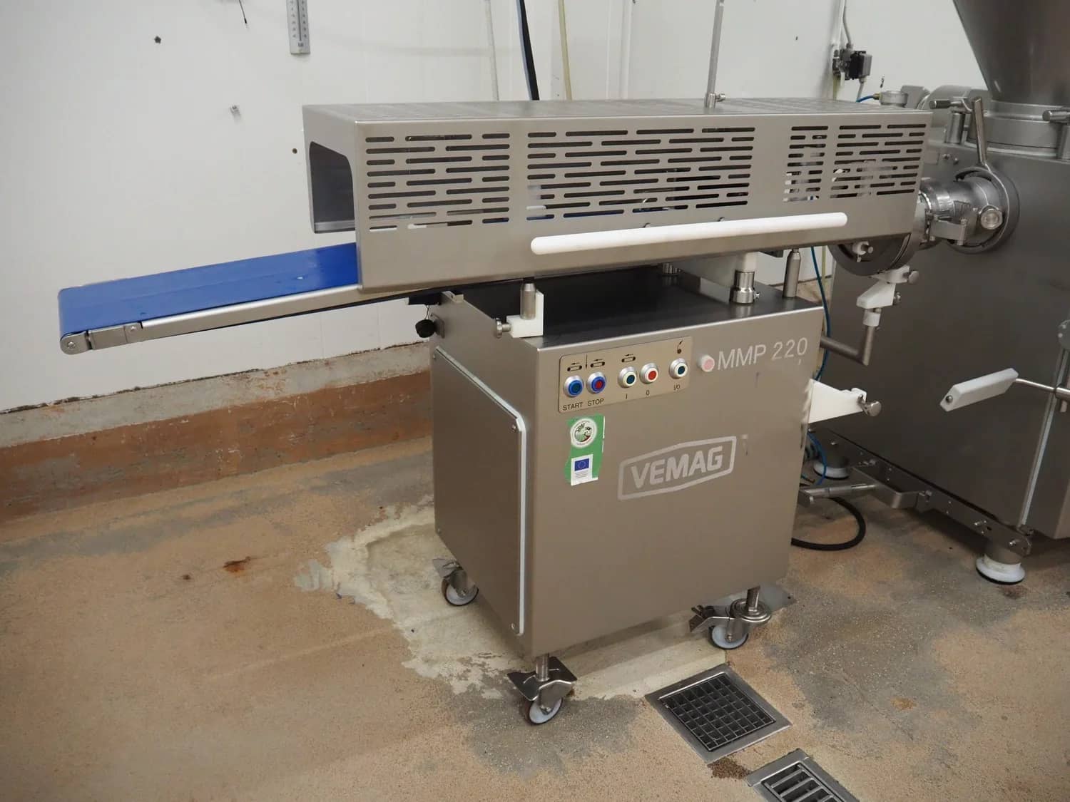 Vemag Portioner MMP220