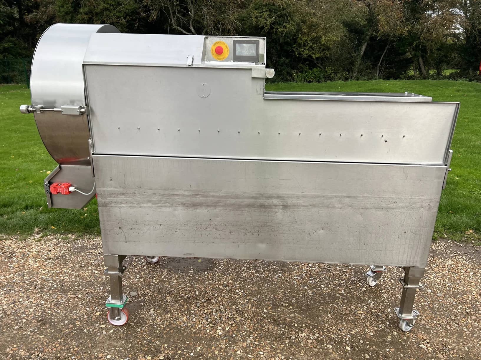 Large Eillert Slicer