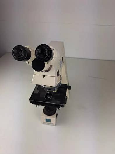 Axioskop EL-Einsatz 5 Objectives Microscope