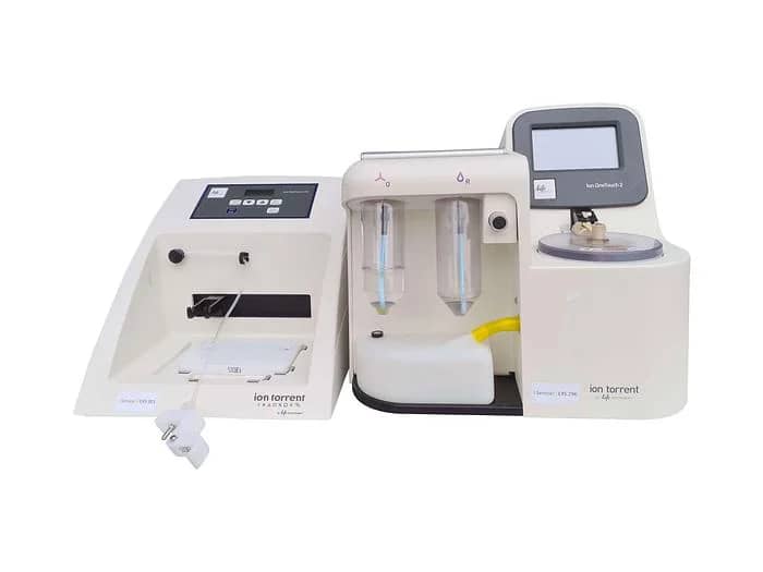 Life Technologies Ion Torrent OneTouch 2 With OneTouch ES