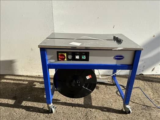 Optimax TAS200 Semi Auto Table Strapper