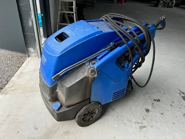 Nilfisk Industrial Power Washer