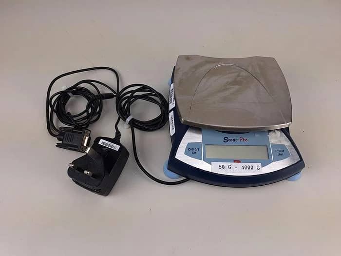 Scout Pro SP4001 Balance