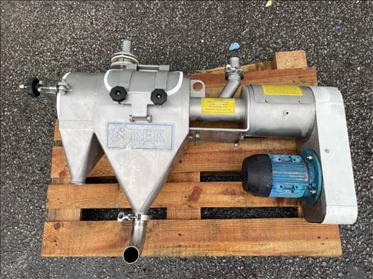 Kemutec KEK Centrifugal Sifter
