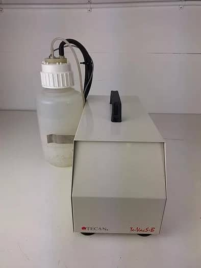 SPE Te-VacS-B Vacuum System