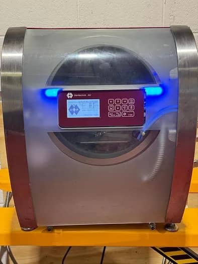 25MV Autoclave Refurbished
