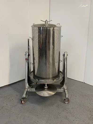 VSPIX 250 Fruit Press