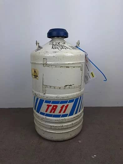 TR11 Nitrogen Vessel