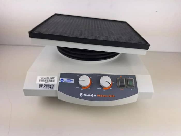 Polymax 1040 Platform Shaker