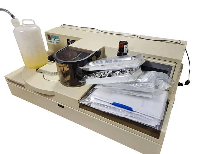 Immulite 1000 Automated Immunoassay System