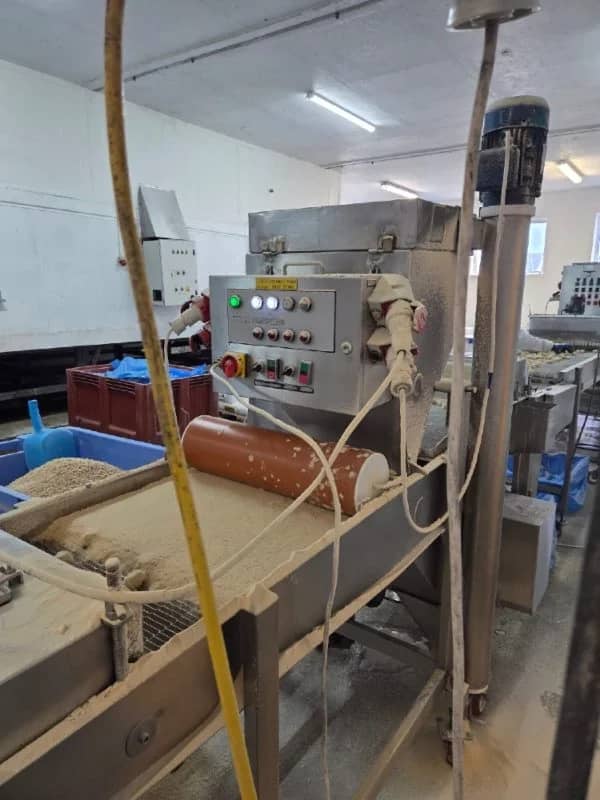 Koppens 600mm Batter And Breader