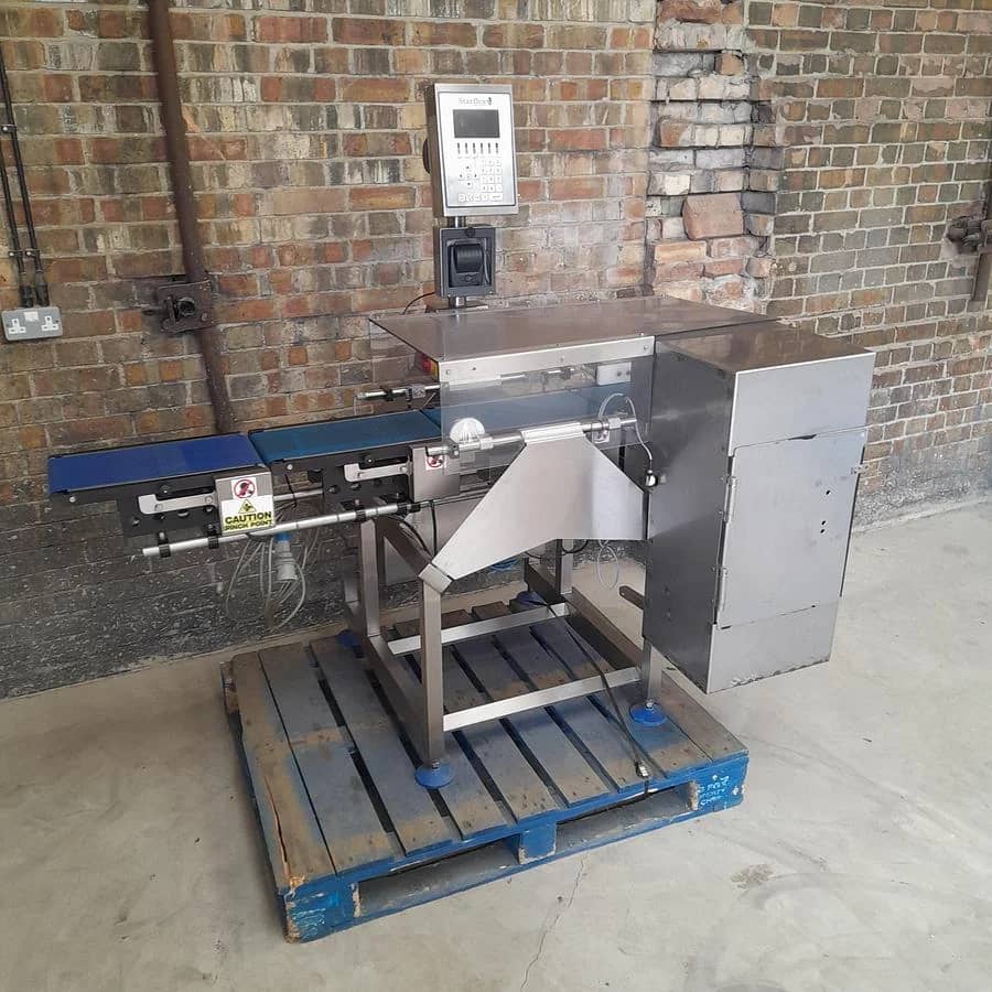 Checkweigher