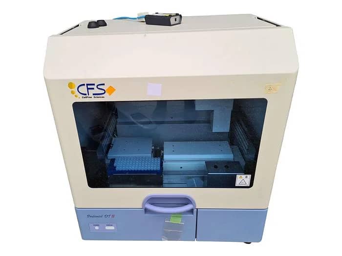 Protemist DT II Automated Protein Synthesizer