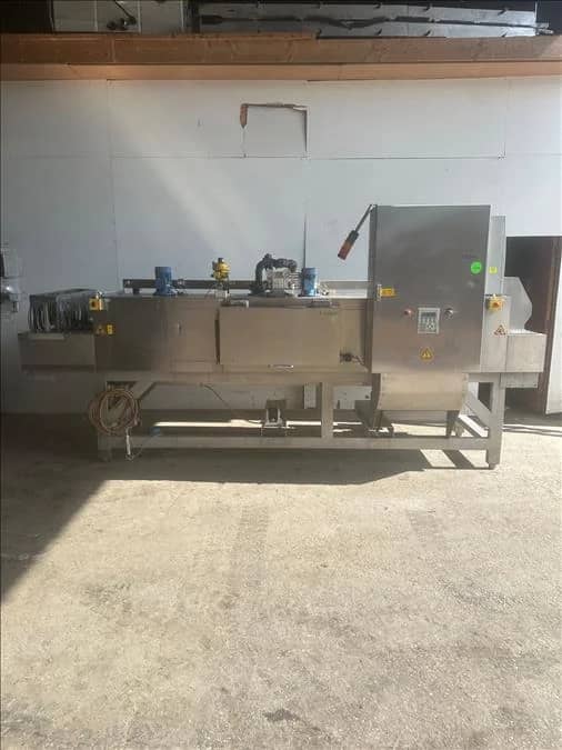 Linde Cryoflex CTFA4-60 Cryogenic Freezer