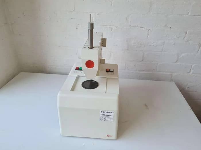 Reichert MM80 E Mirror Cryo Fixation Unit