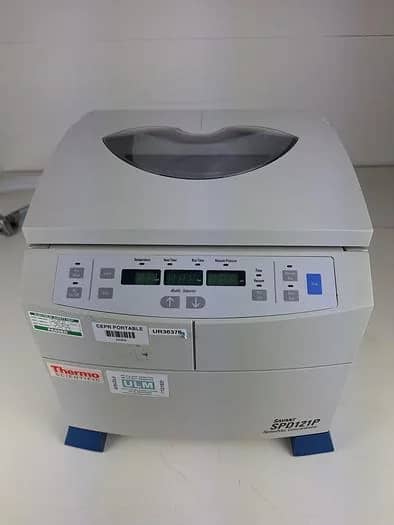 Savant SPD121P SpeedVac Vacuum Concentrator