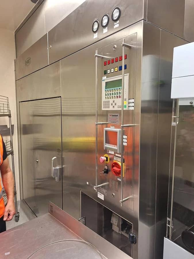 STE 1610/2/100 Sterilising Oven