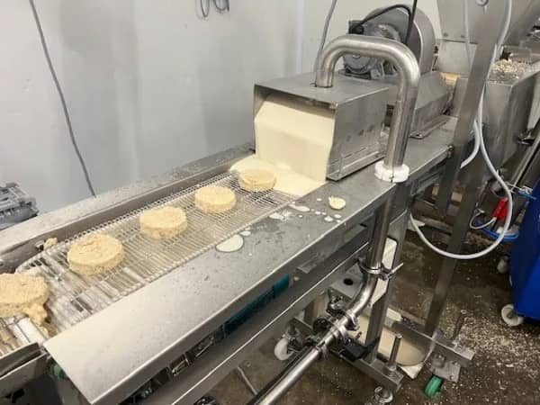 200mm Deighton Coating Line