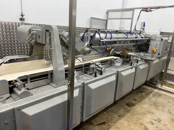 Baader 185 Filleting Machine