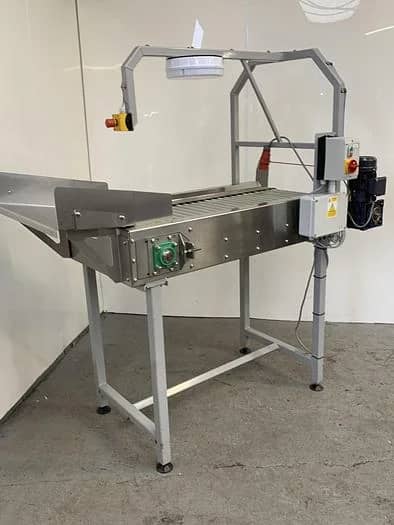 Roller Inspection Tables