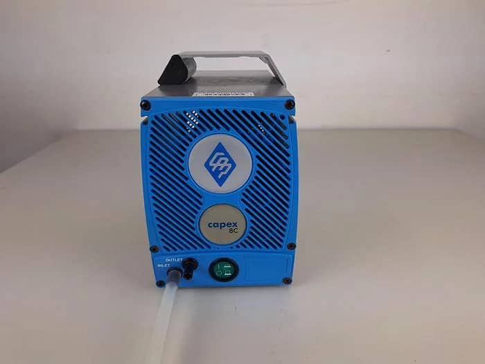 Capex 8C Diaphram Pump