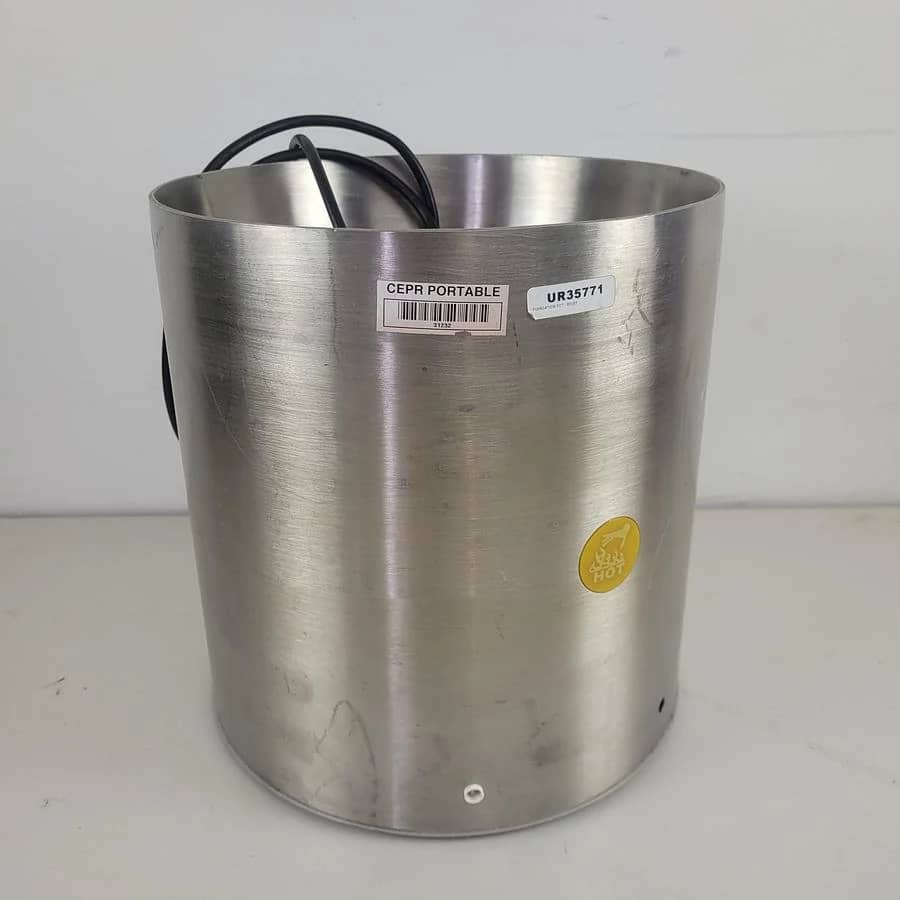 Eng 5L Auto Fumigation Pot