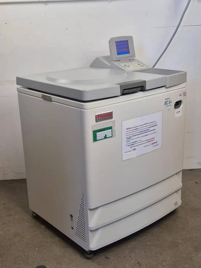 Thermo Fisher Scientific Sorvall RC6+ Centrifuge