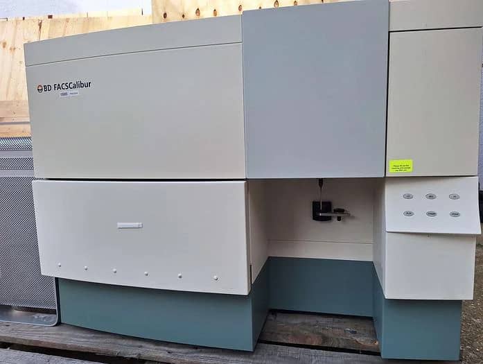FACSCalibur Flow Cytometer