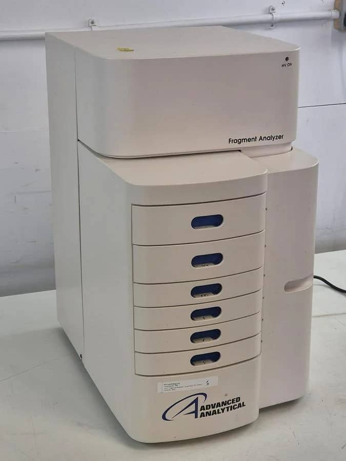 Fragment Analyser Capillary Electrophoresis System